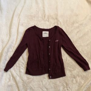 Hollister Cardigan